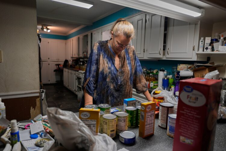 God Help Us, Everyone...: AP-NORC poll finds this holiday season isn’t very merry for consumers